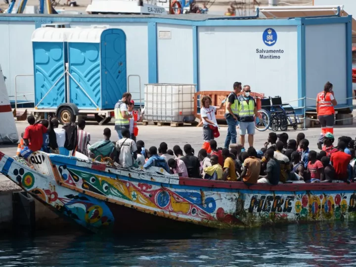 Por qué cada vez más senegaleses arriesgan su vida en el mar para llegar a Canarias