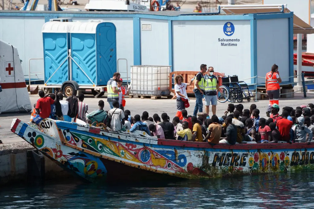 Por qué cada vez más senegaleses arriesgan su vida en el mar para llegar a Canarias