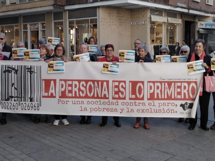 Trabajadores cristianos de Córdoba reclaman una política “al servicio del verdadero bien común” que atienda las situaciones de pobreza
