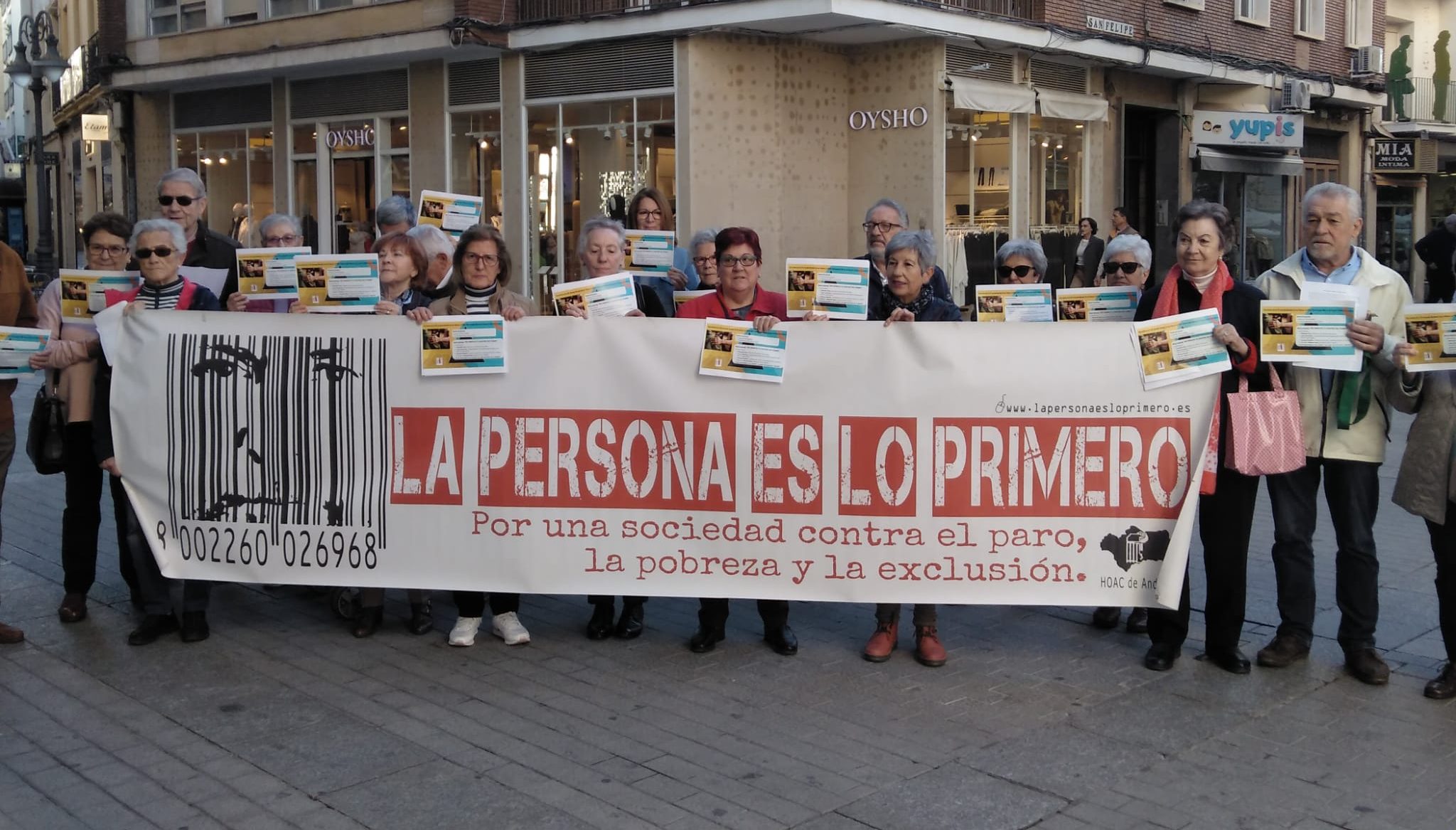 Trabajadores cristianos de Córdoba reclaman una política “al servicio del verdadero bien común” que atienda las situaciones de pobreza