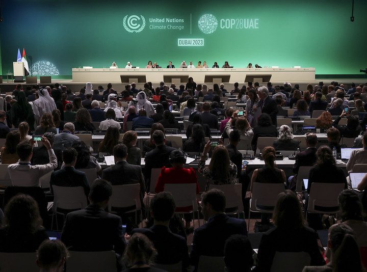 Organizaciones católicas critican la COP28 por su falta de compromiso  