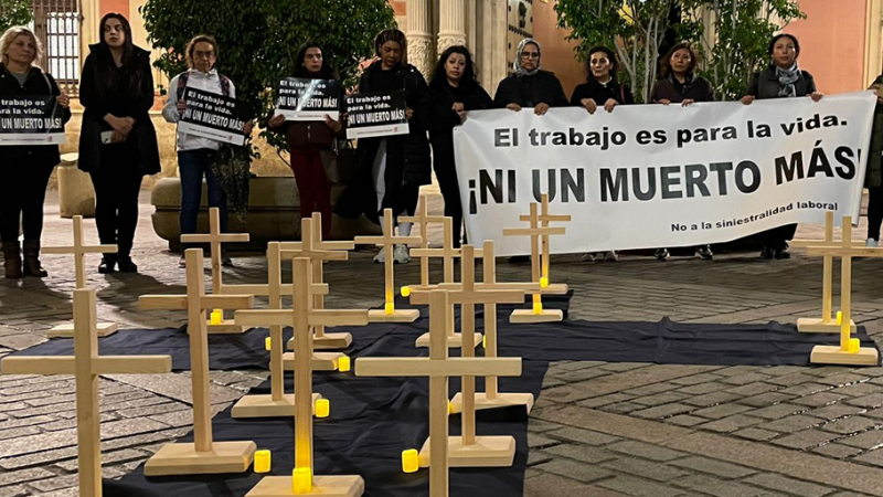 La Iglesia española denuncia “la pérdida de salud y de vidas” en el trabajo