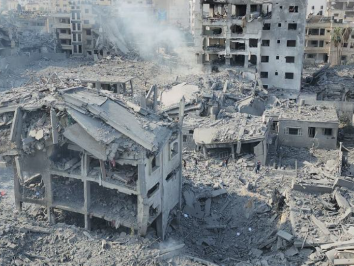 Guterres invoca al Artículo 99 de la Carta de la ONU para alertar de la situación humanitaria en Gaza