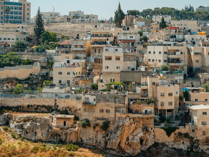 Palestina e Israel, los escombros de una historia interminable