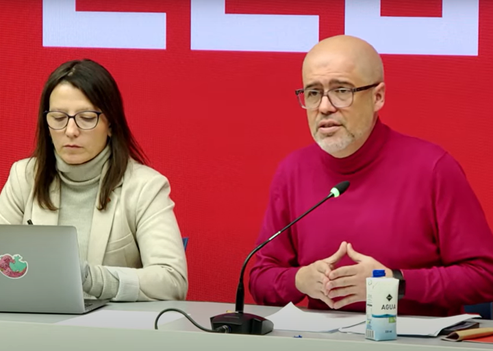 CCOO pide a Sánchez volver a la concertación social y la apertura urgente de mesas de negociación