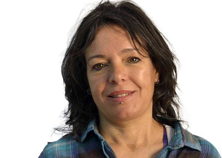María José Ibáñez, receptora de subsidio por desempleo: «El subsidio es necesario mientras buscas trabajo o te formas para encontrar uno»