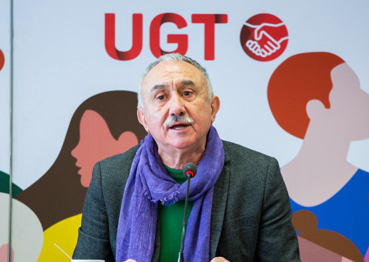 UGT le recuerda al gobierno los “deberes” pendientes