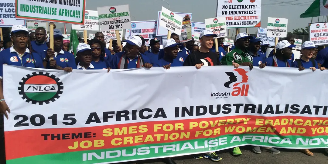 Nigeria: Movilizaciones sindicales | Alemania: Huelgas en el transporte público | Estados Unidos: Acuerdo en Starbucks