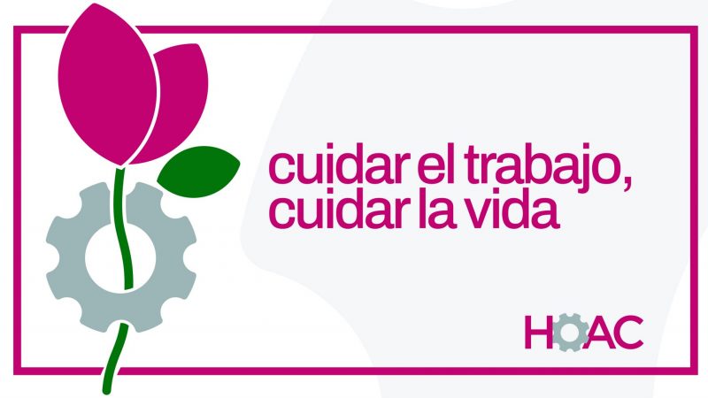 Presentación de la campaña “Cuidar el trabajo, cuidar la vida” en la diócesis de Segorbe-Castellón