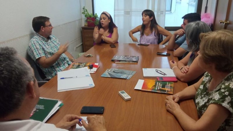 La Iglesia de Jaén se solidariza con la plantilla de Salud Responde ante el deterioro de las condiciones de trabajo y la pérdida de compañeras