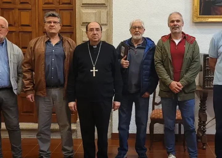 La Iglesia de Ávila y los sindicatos unidos por la defensa del trabajo digno