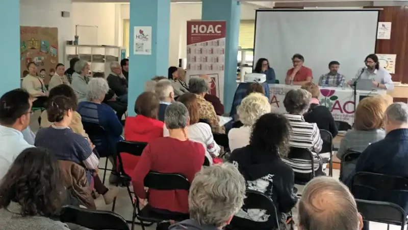 Arrancan las celebraciones del Día de la HOAC por el cuidado de la dignidad del trabajo