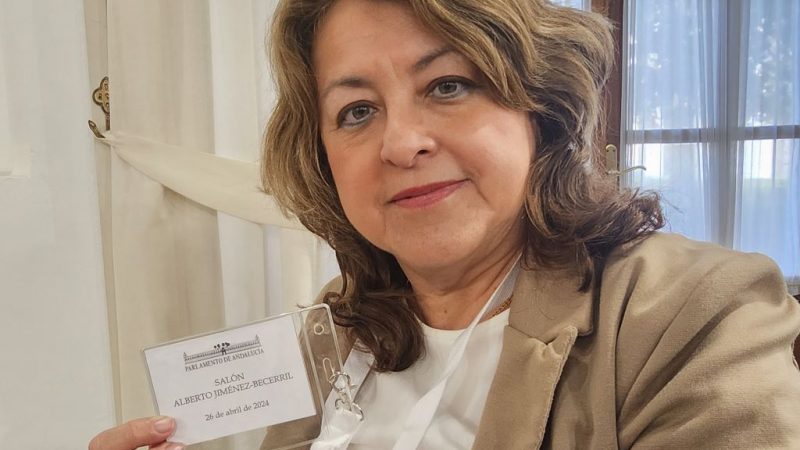Auxiliadora Álvarez: “En las parroquias las personas migrantes tendrían que encontrar quien los reciba“