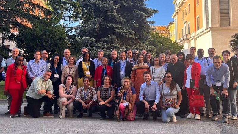 Un encuentro multilateral en Roma promueve la justicia social en el trabajo