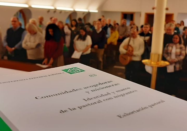 La Iglesia española actualiza, fortalece y propone nuevas líneas pastorales con personas migradas