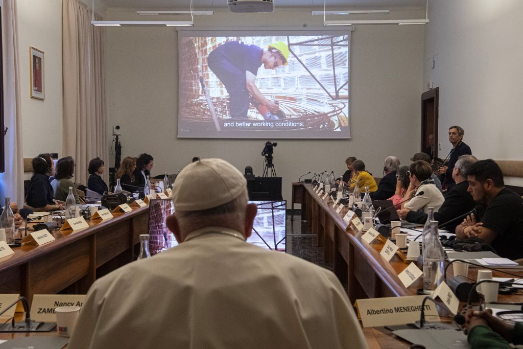 10 propuestas del papa Francisco para la justicia social y frente a la deshumanización